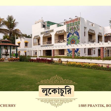 Lukochurri Shānti Niketan Exterior foto